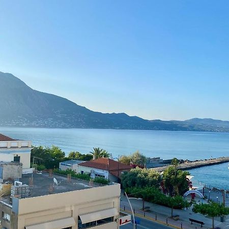 Apartament Messeiad Kalamata Zewnętrze zdjęcie