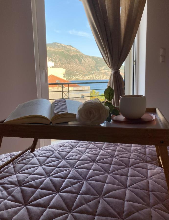 Apartament Messeiad Kalamata Zewnętrze zdjęcie