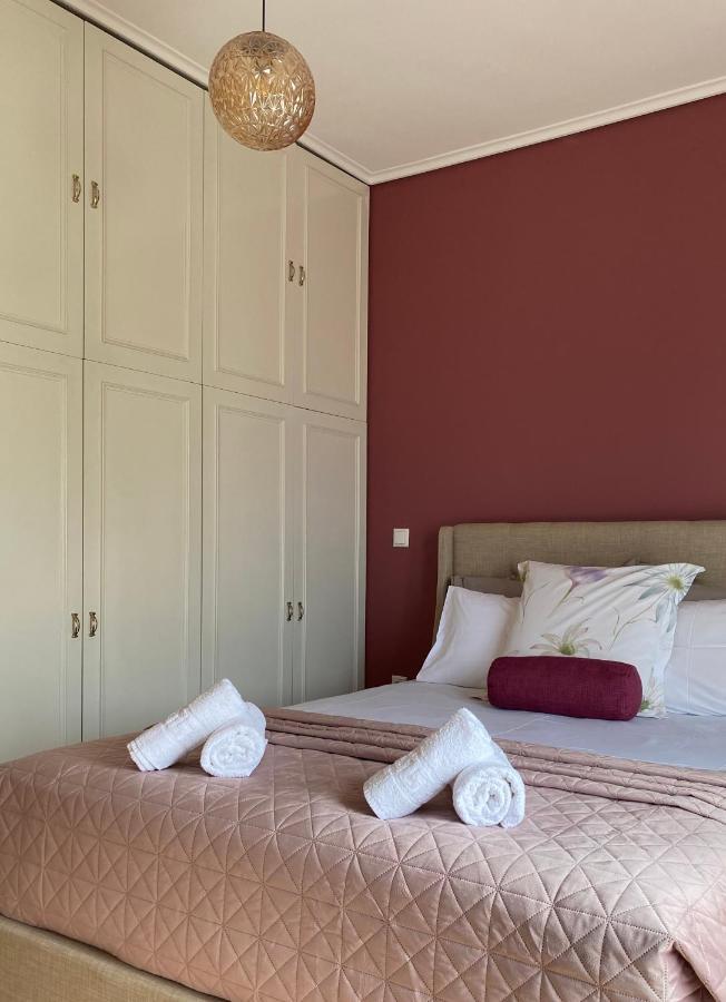 Apartament Messeiad Kalamata Zewnętrze zdjęcie